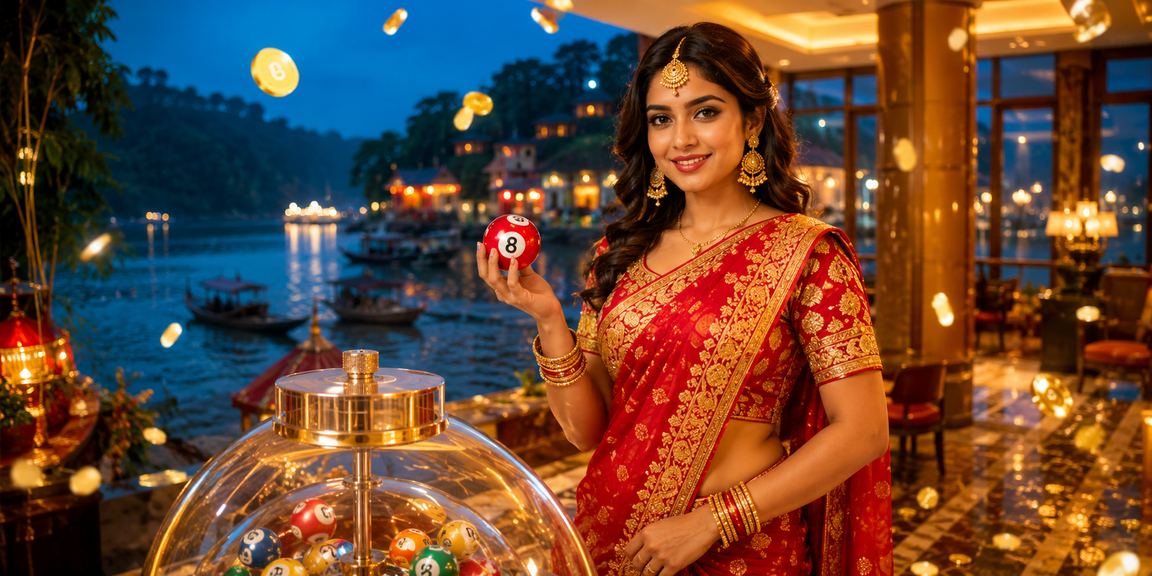 রাঙ্গামাটির লটারি টিকেট বিক্রেতার কাছে পুরস্কার ভাগাভাগি